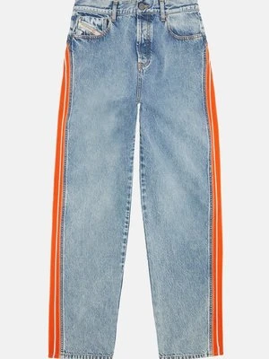 Jeansy Straight Leg Diesel