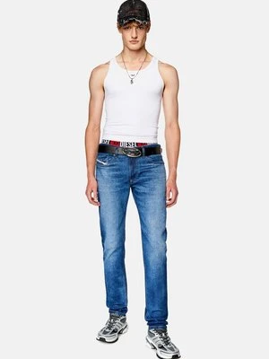Jeansy Straight Leg Diesel