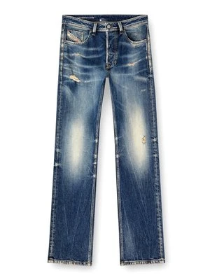 Jeansy Straight Leg Diesel