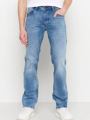 Jeansy Straight Leg Diesel