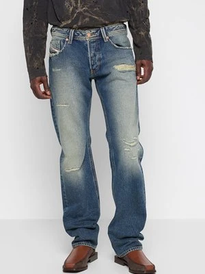 Jeansy Straight Leg Diesel
