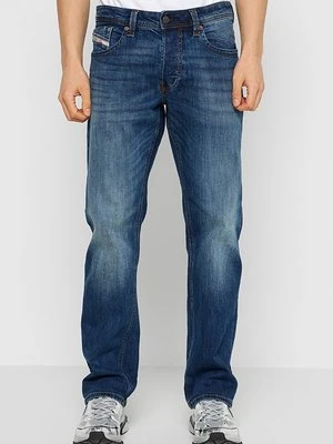 Jeansy Straight Leg Diesel