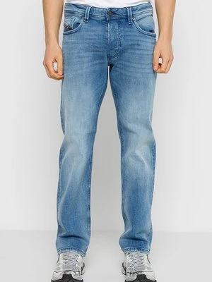 Jeansy Straight Leg Diesel