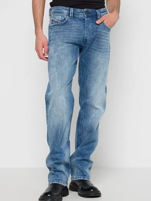 Jeansy Straight Leg Diesel