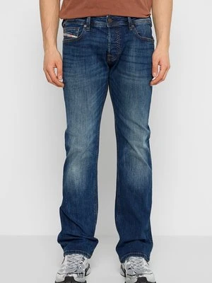 Jeansy Straight Leg Diesel