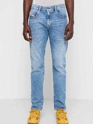 Jeansy Straight Leg Diesel