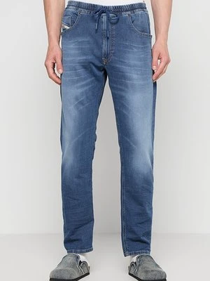 Jeansy Straight Leg Diesel