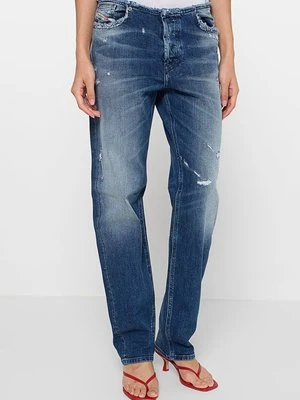 Jeansy Straight Leg Diesel