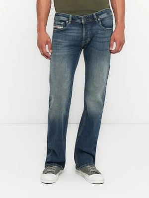 Jeansy Straight Leg Diesel