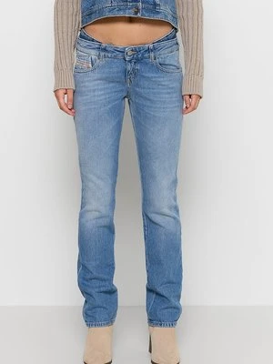 Jeansy Straight Leg Diesel