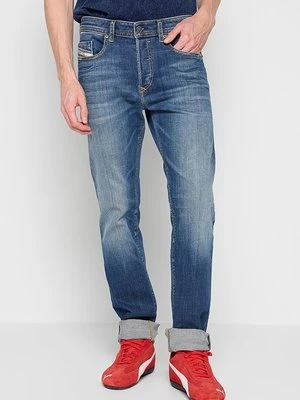 Jeansy Straight Leg Diesel