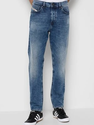 Jeansy Straight Leg Diesel