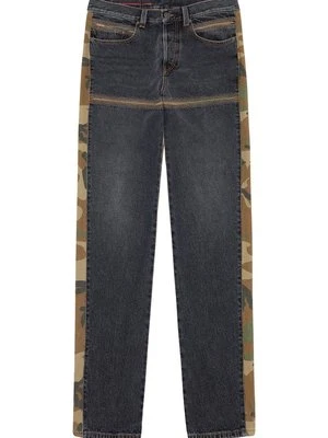 Jeansy Straight Leg Diesel