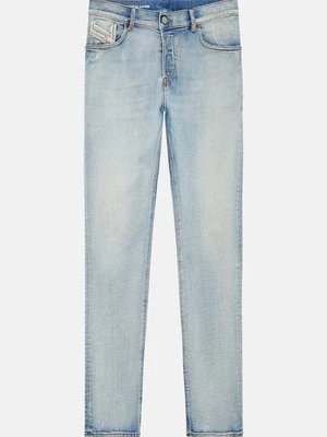 Jeansy Straight Leg Diesel