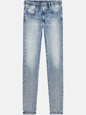 Jeansy Straight Leg Diesel