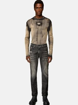 Jeansy Straight Leg Diesel