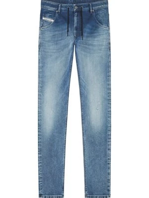 Jeansy Straight Leg Diesel