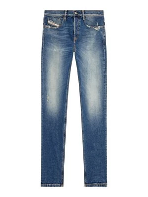 Jeansy Straight Leg Diesel
