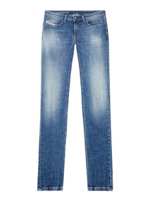 Jeansy Straight Leg Diesel