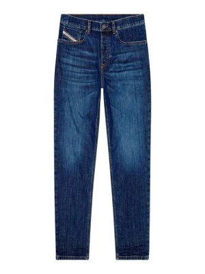 Jeansy Straight Leg Diesel