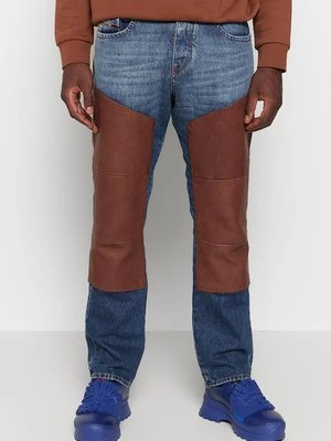 Jeansy Straight Leg Diesel