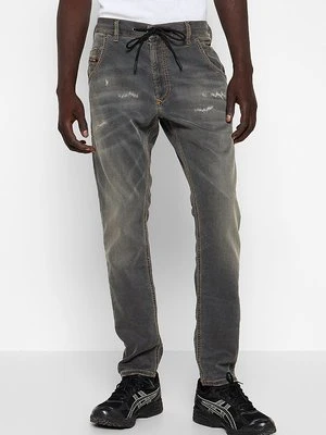 Jeansy Straight Leg Diesel