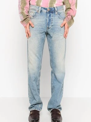 Jeansy Straight Leg Diesel