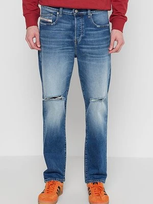 Jeansy Straight Leg Diesel