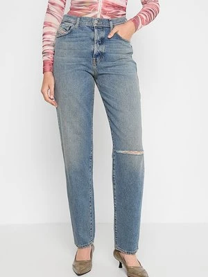 Jeansy Straight Leg Diesel