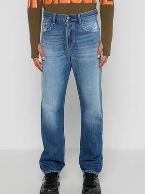 Jeansy Straight Leg Diesel