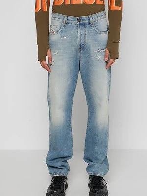 Jeansy Straight Leg Diesel