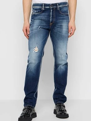 Jeansy Straight Leg Diesel