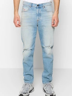 Jeansy Straight Leg Diesel