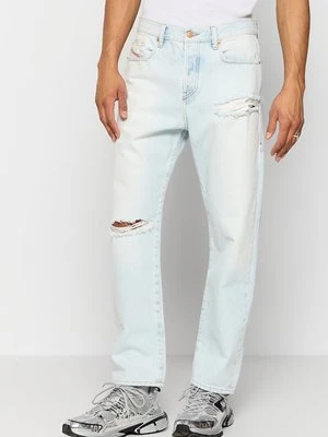 Jeansy Straight Leg Diesel