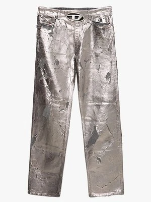 Jeansy Straight Leg Diesel