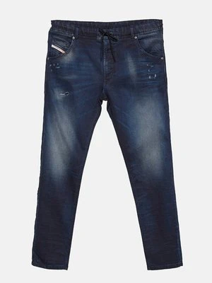 Jeansy Straight Leg Diesel