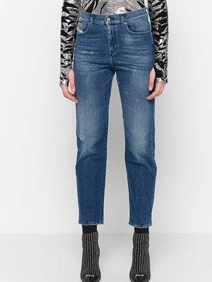 Jeansy Straight Leg Diesel