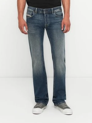 Jeansy Straight Leg Diesel