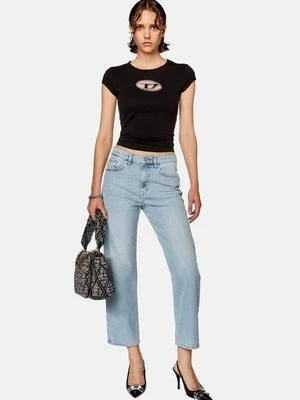 Jeansy Straight Leg Diesel