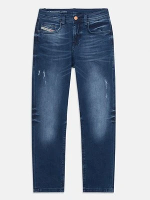 Jeansy Straight Leg Diesel