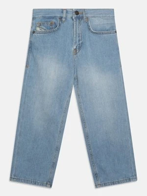 Jeansy Straight Leg Diesel