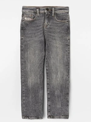 Jeansy Straight Leg Diesel