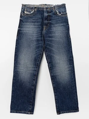 Jeansy Straight Leg Diesel
