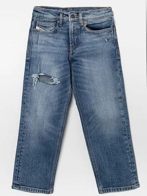 Jeansy Straight Leg Diesel