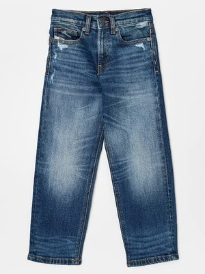 Jeansy Straight Leg Diesel