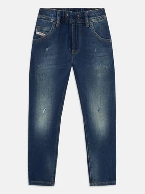 Jeansy Straight Leg Diesel