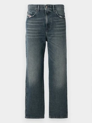 Jeansy Straight Leg Diesel