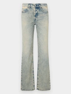 Jeansy Straight Leg Diesel