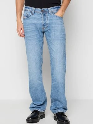 Jeansy Straight Leg Diesel