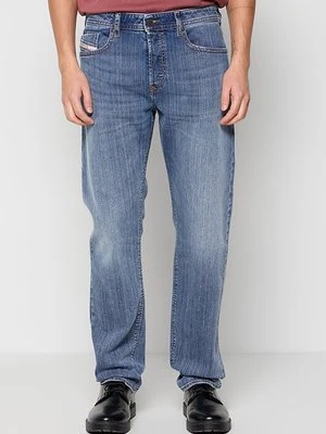 Jeansy Straight Leg Diesel